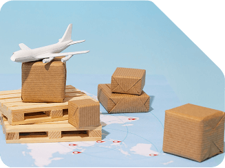 Air Freight Courier Service