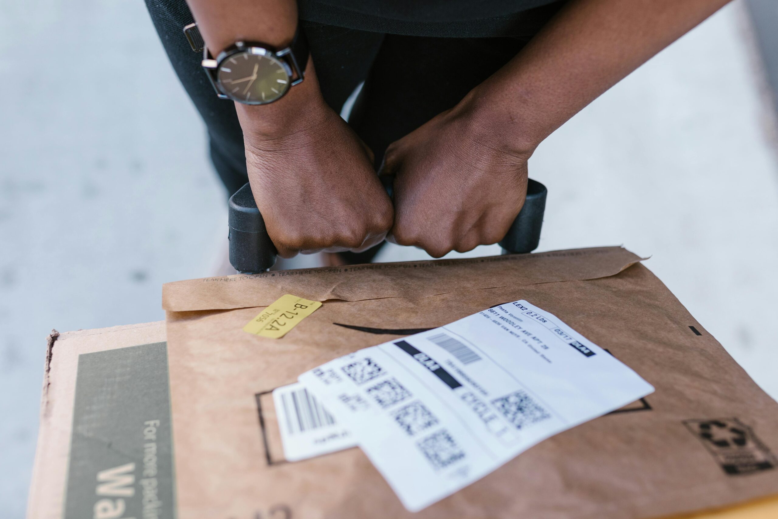 air freight services in uk