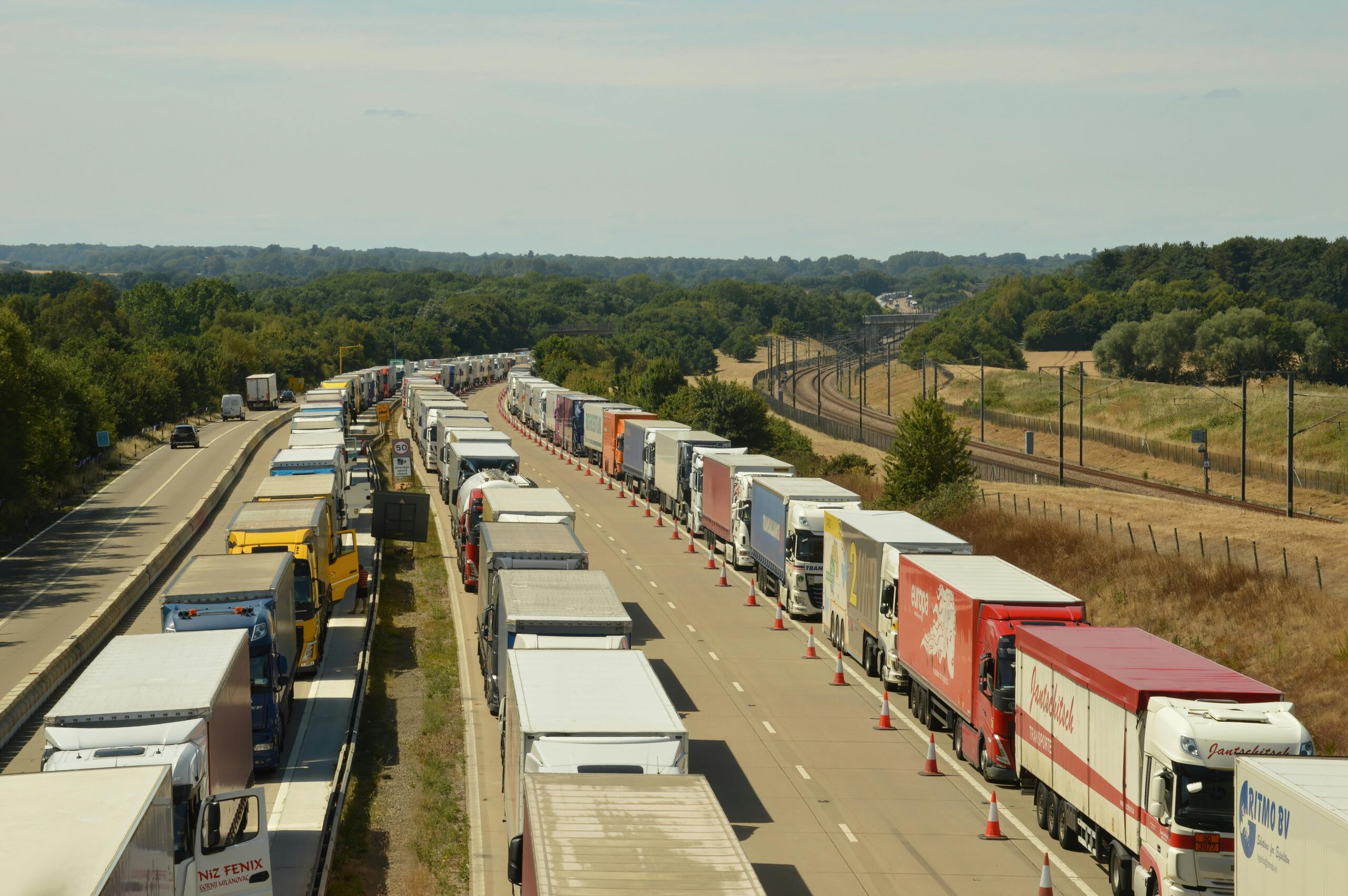 freight logistics solutions in uk