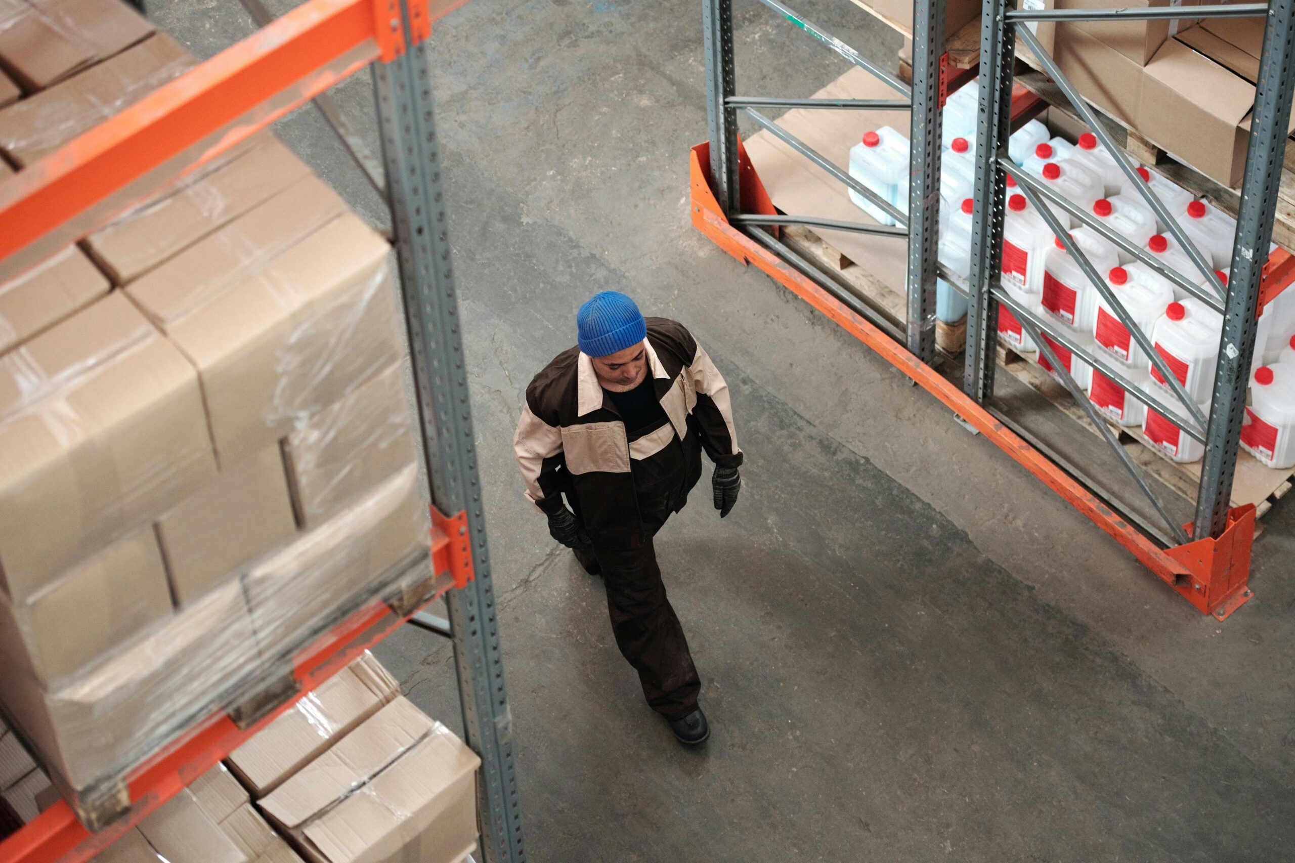 logistics solutions in uk