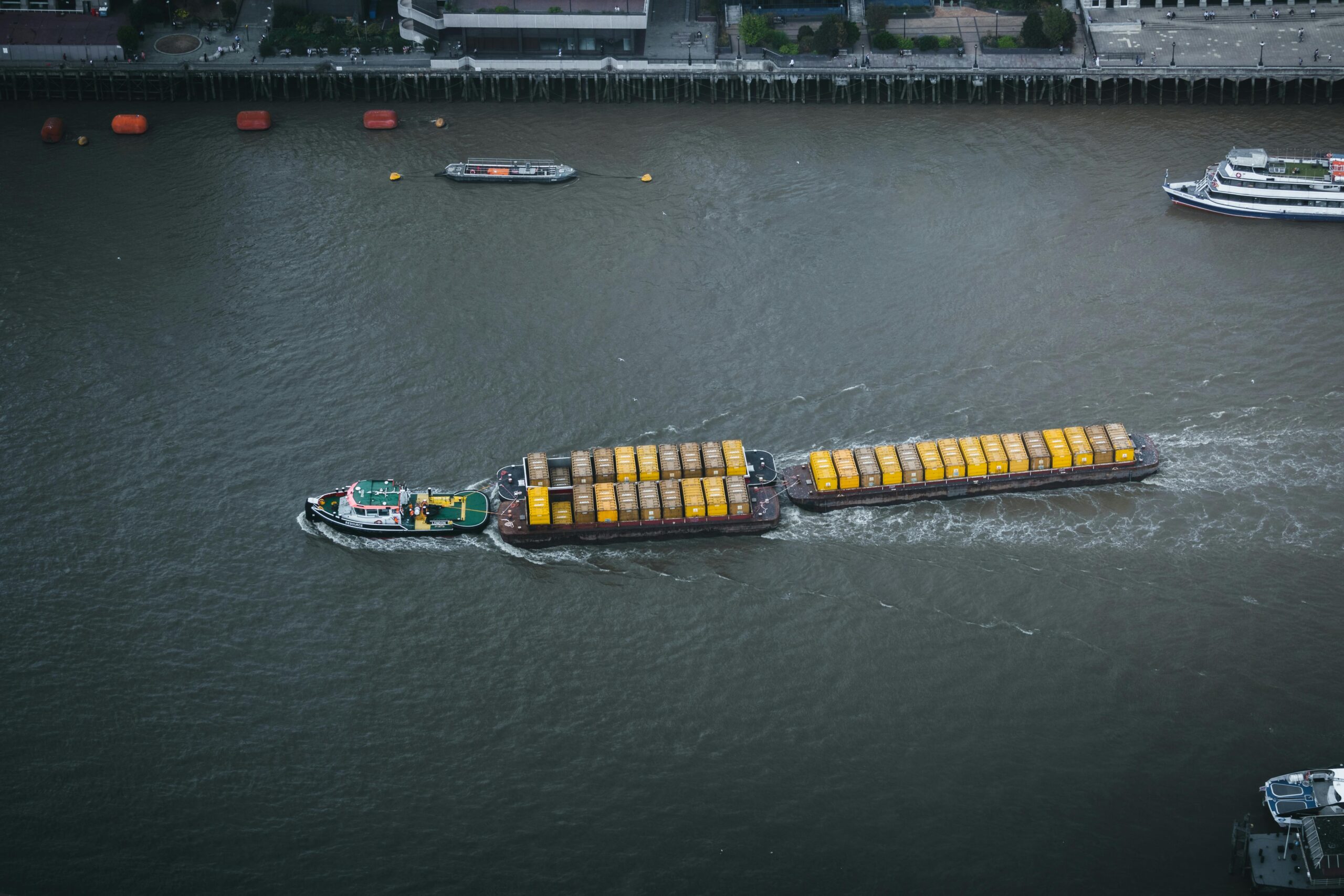 logistics solutions in uk