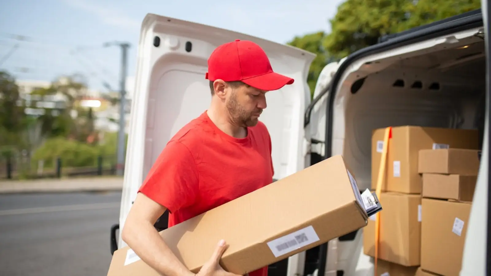 Same Day Courier Services for UK